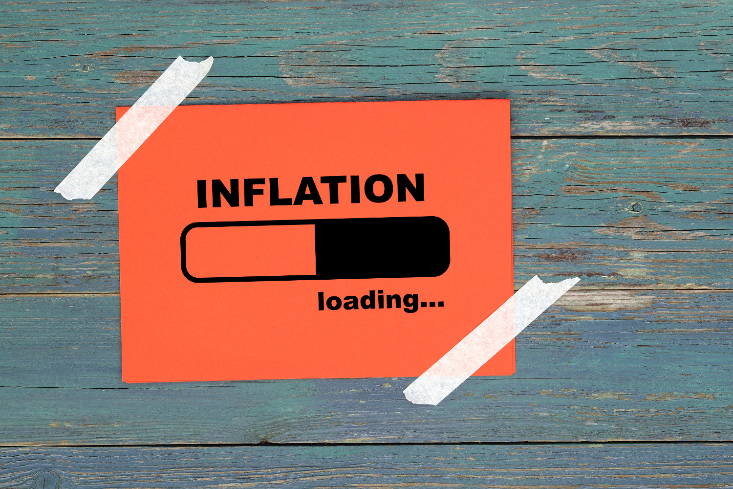 Табличка inflation-loading
