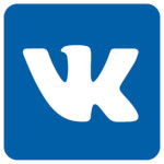 Иконка Вконтакте